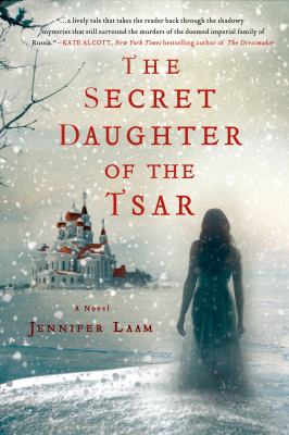 The secret daughter of the tsar  cover image cdn