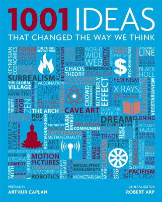 1001 ideas that changed the way we think cover image