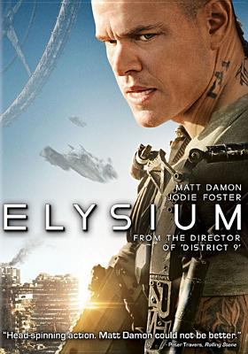 Elysium cover image