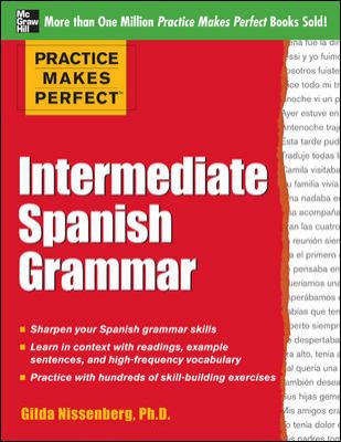 Intermediate Spanish grammar  cover image cdn