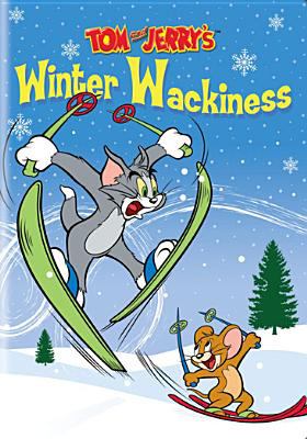 Tom & Jerry. Winter wackiness cover image cdn