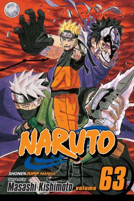 Naruto. 63, World of dreams  cover image cdn