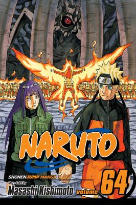 Naruto. 64, Ten tails  cover image cdn