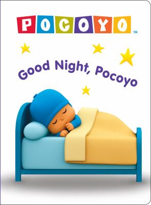Good night, Pocoyo cover image cdn
