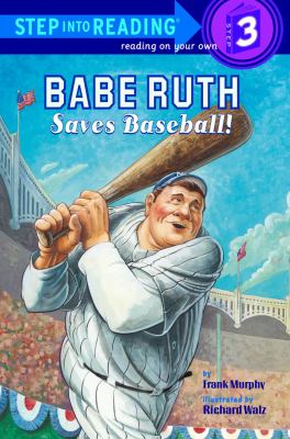 Babe Ruth saves baseball! cover image cdn