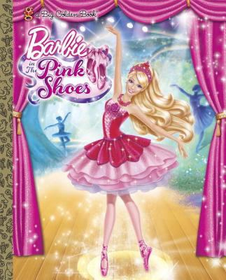 Barbie in the Pink Shoes cover image cdn