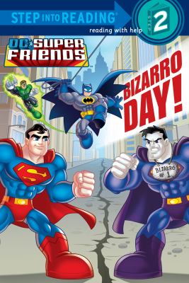Bizarro day! cover image cdn