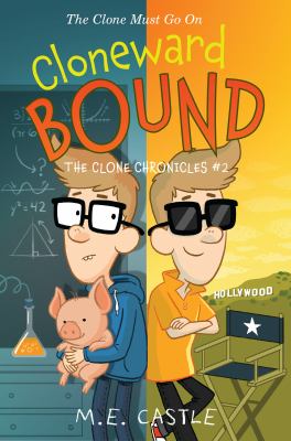 Cloneward bound: the clone chronicles #2 cover image cdn