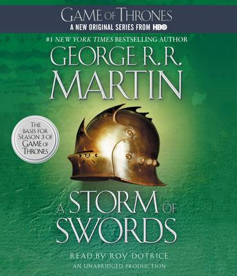 A storm of swords cover image