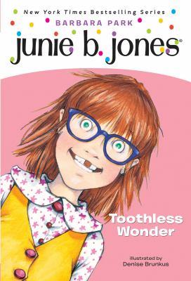 Junie B., first grader: toothless wonder cover image cdn