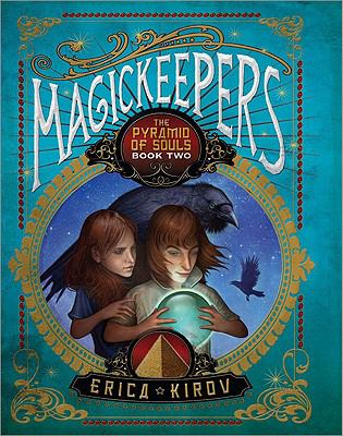 Magickeepers: the pyramid of souls cover image cdn