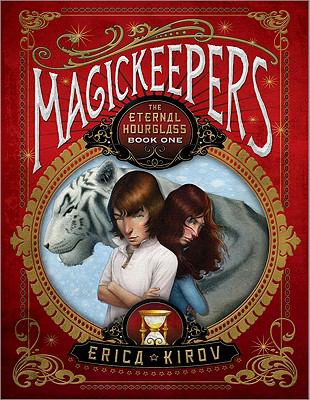 Magickeepers: the eternal hourglass cover image cdn
