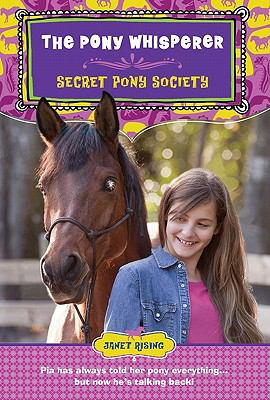 Secret pony society the pony whisperer cover image cdn