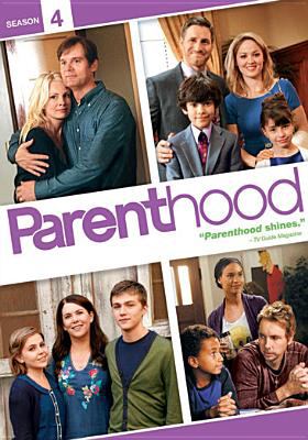 Parenthood. Season 4 cover image cdn