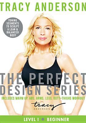 Tracy Anderson. Perfect design series. Level 1, beginner cover image cdn