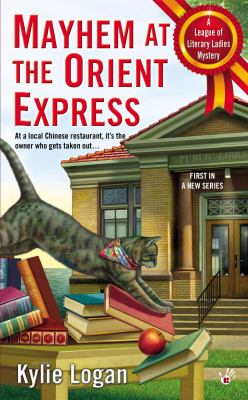 Mayhem at the Orient Express  cover image cdn