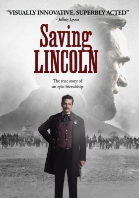 Saving Lincoln cover image cdn