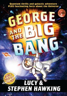 George and the big bang cover image
