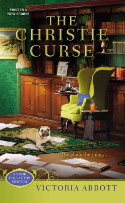 The Christie curse  cover image cdn
