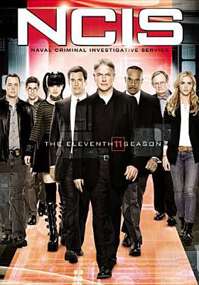 NCIS. Season 11 cover image cdn