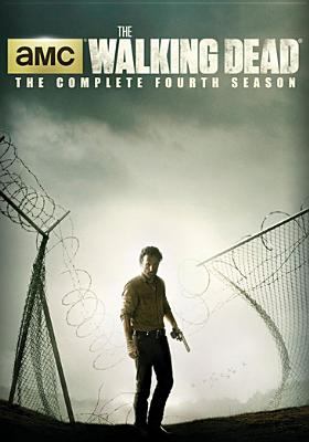 The walking dead. Season 4 cover image cdn