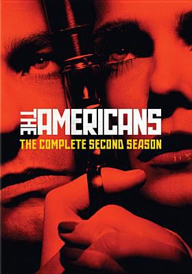 The Americans. Season 2 cover image cdn