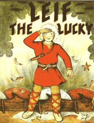 Leif the Lucky  cover image cdn