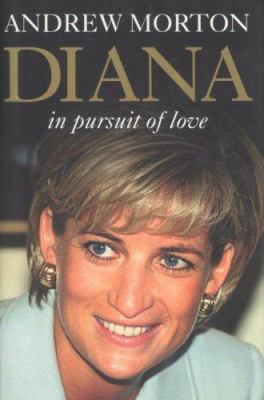 Diana : in pursuit of love  cover image cdn