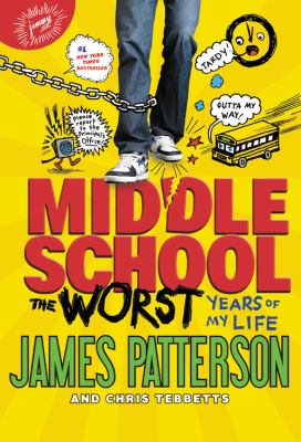 Middle school, the worst years of my life cover image