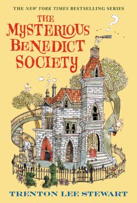 The mysterious Benedict Society cover image
