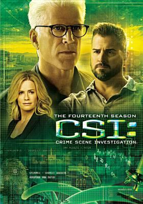 CSI: crime scene investigation. Season 14 cover image cdn