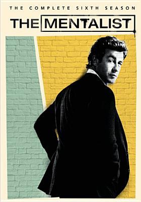 The mentalist. Season 6 cover image cdn