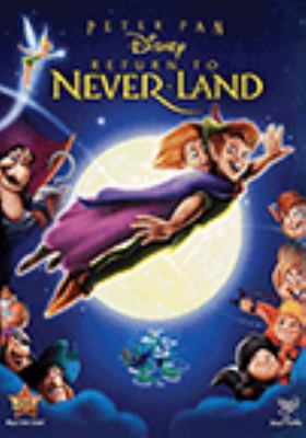 Peter Pan in Return to Never Land cover image cdn