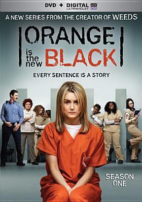 Orange is the new black. Season 1 cover image cdn
