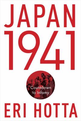 Japan 1941 : countdown to infamy  cover image cdn
