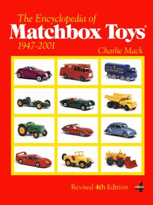 Encyclopedia of Matchbox Toys® : 1947-2001  cover image cdn