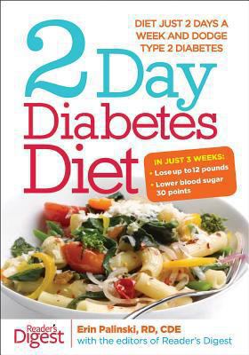 2-day diabetes diet : diet just 2 days a week and dodge type 2 diabetes  cover image cdn