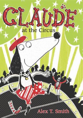 Claude at the circus cover image