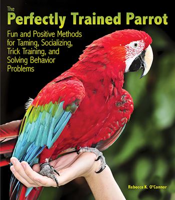The perfectly trained parrot  cover image cdn