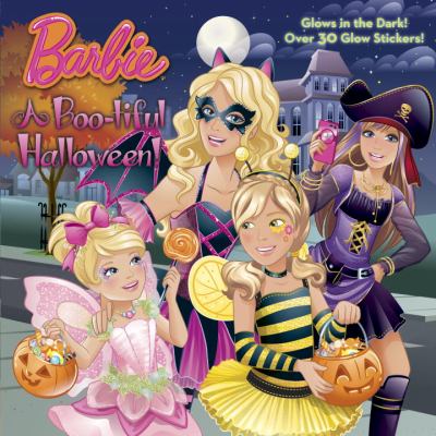 A boo-tiful halloween!  cover image cdn