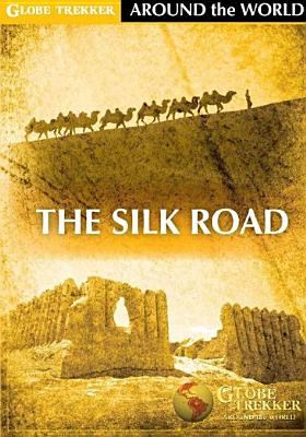 Globe trekker. The silk road cover image cdn