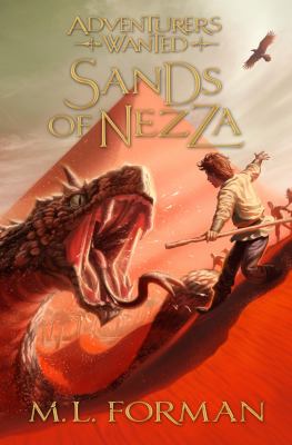 Sands of Nezza  cover image cdn