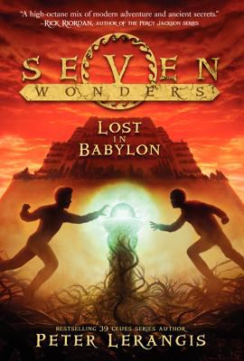 Lost in Babylon  cover image cdn