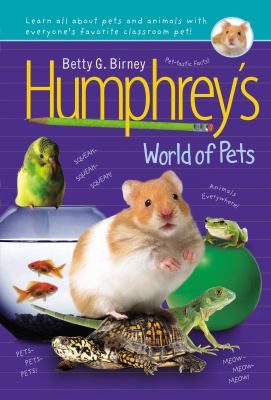 Humphrey's world of pets  cover image cdn