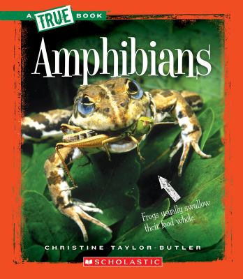 Amphibians cover image