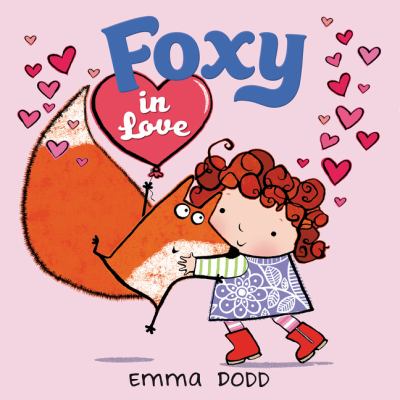 Foxy in love  cover image cdn