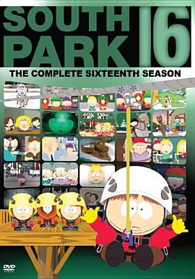 South Park. Season 16 cover image cdn