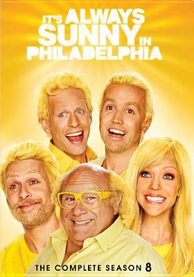It's always sunny in Philadelphia. Season 8 cover image cdn