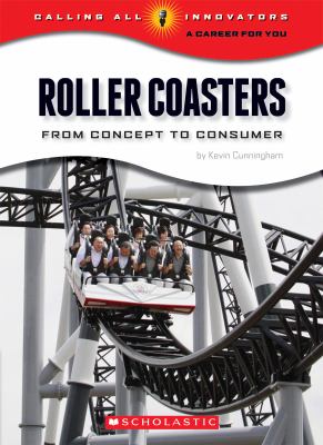 Roller coasters : from concept to consumer  cover image cdn