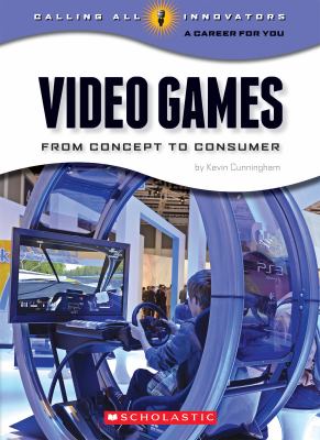 Video games : from concept to consumer  cover image cdn